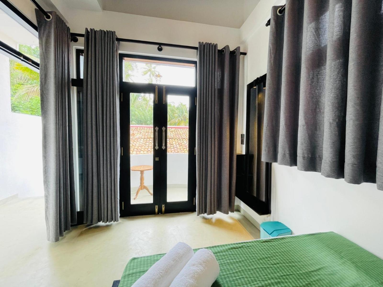 Thara Inn Villa Dikwella Eksteriør billede